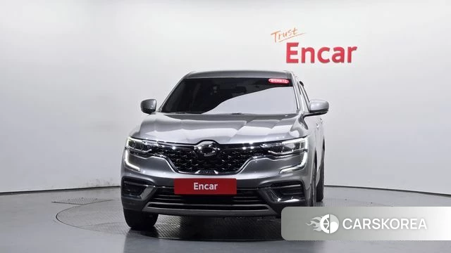 Renault Korea (Samsung) The New QM6 id 4758869 из Кореи 11