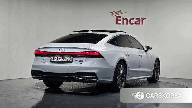 Audi A7 (4K) id 4344988 из Кореи 12