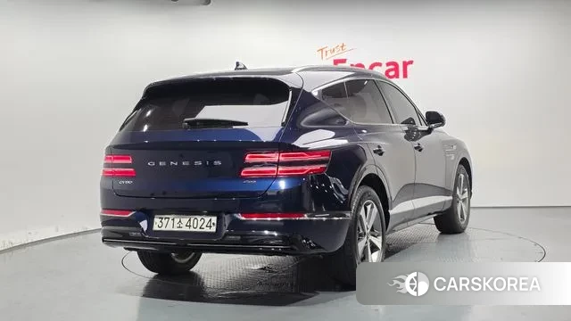 Genesis GV80 id 3274487 из Кореи 12