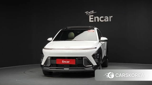 Hyundai Kona (SX2) id 4488349 из Кореи 12