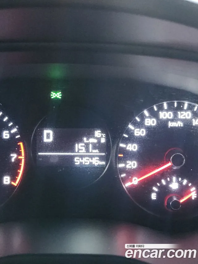 Kia All New Morning (JA) id 2703846 из Кореи 2