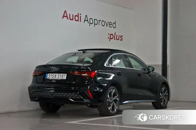 Audi A3 (8Y) id 4602068 из Кореи 12