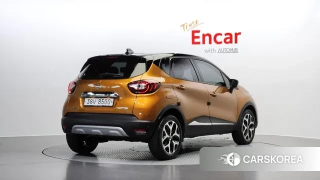 Renault Korea (Samsung) New QM3 id 3055772 из Кореи 12