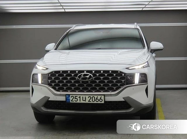 Hyundai The New Santa Fe id 4535082 из Кореи 12
