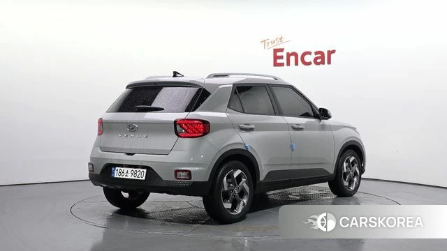 Hyundai Venue id 4561723 из Кореи 12