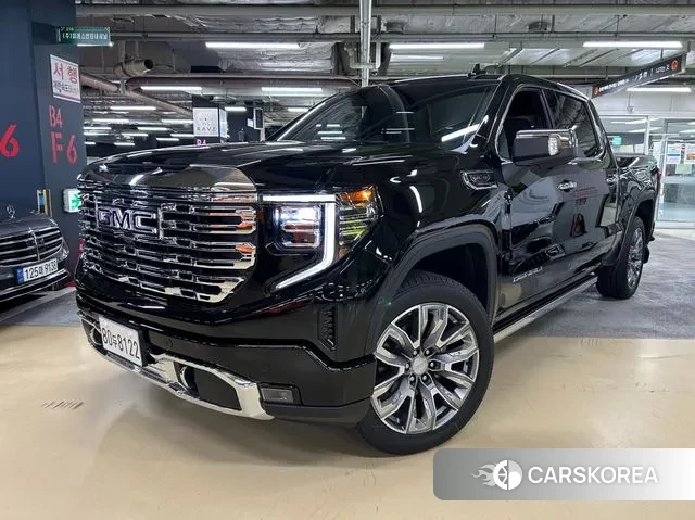 GMC Sierra id 3195365 из Кореи 11