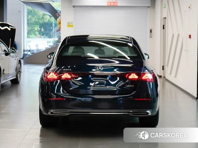 Mercedes-Benz E-class id 4259818 из Китая 12