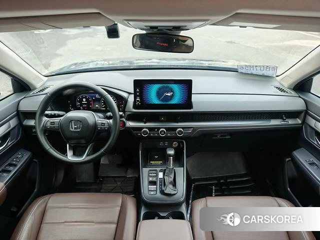 Honda CR-V 2023 Синий из Китая, фото 6