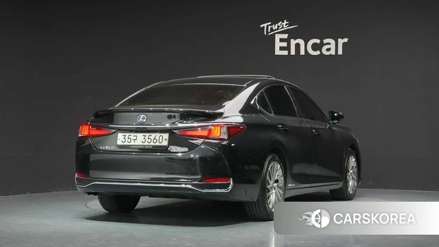 Lexus ES300h 7th generation id 4785549 из Кореи 12