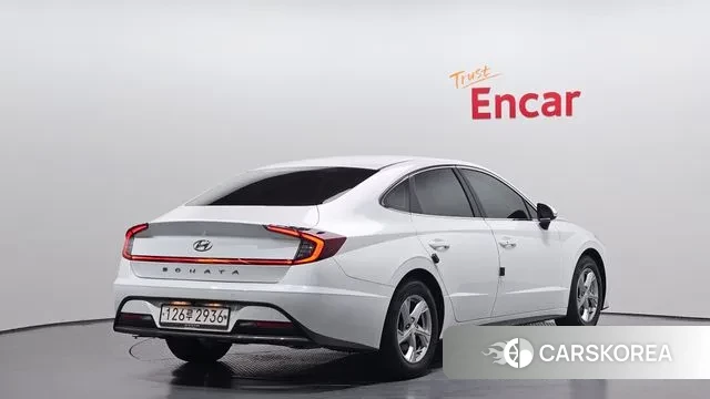 Hyundai Sonata (DN8) id 3439052 из Кореи 12