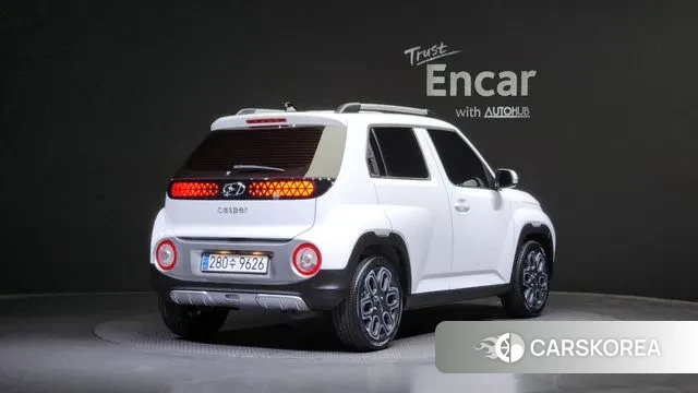 Hyundai Casper id 2993290 из Кореи 12