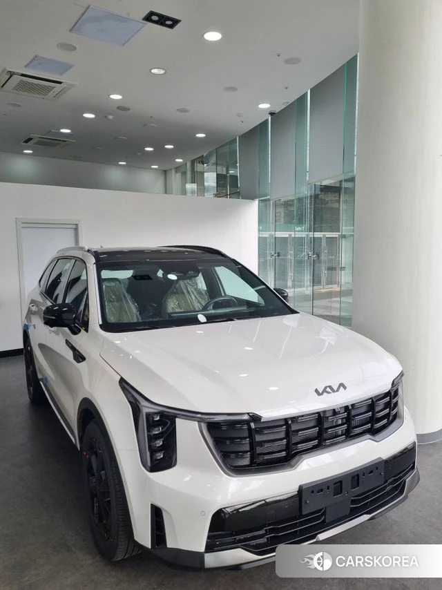 Kia The New Sorento 4th Generation id 4353835 из Кореи 12