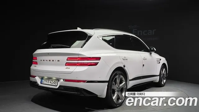 Genesis GV80 id 2945183 из Кореи 12