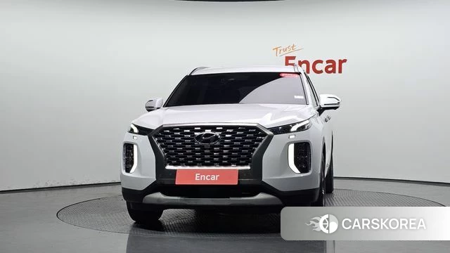 Hyundai Palisade id 4692607 из Кореи 12