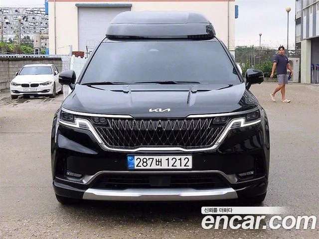 Kia Carnival 4th generation id 2920299 из Кореи 11