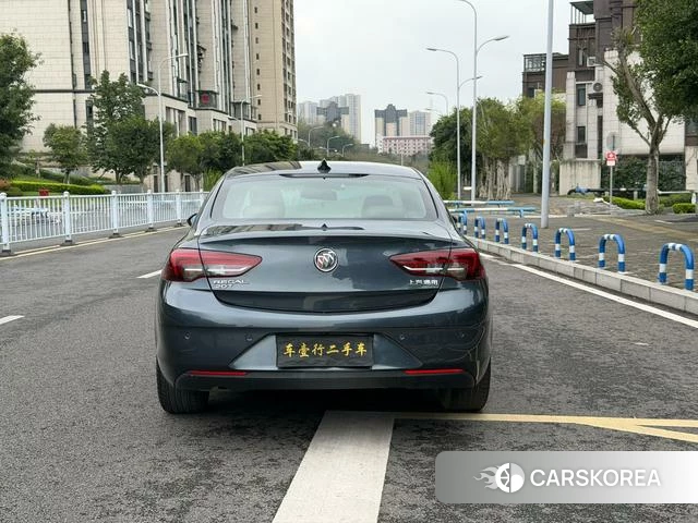 Buick Regal 2019 Темно-серый из Китая, фото 2