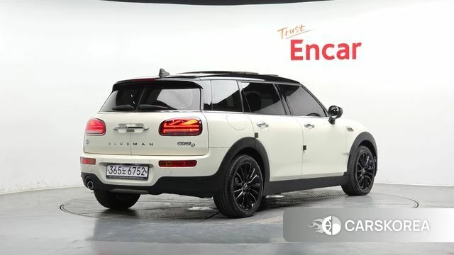 Mini Cooper D Clubman id 4542626 из Кореи 12