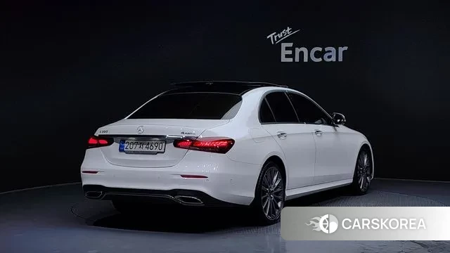 Mercedes-Benz E-Class W213 id 3524538 из Кореи 12