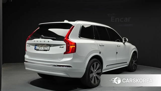 Volvo XC90 second Generation id 4243809 из Кореи 12