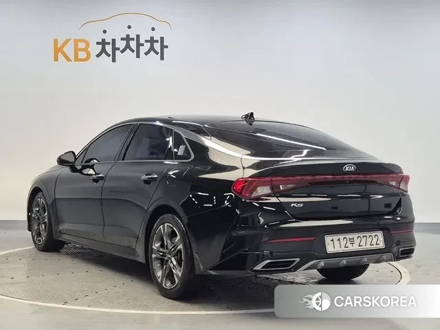 Kia K5 3rd generation id 3202934 из Кореи 11