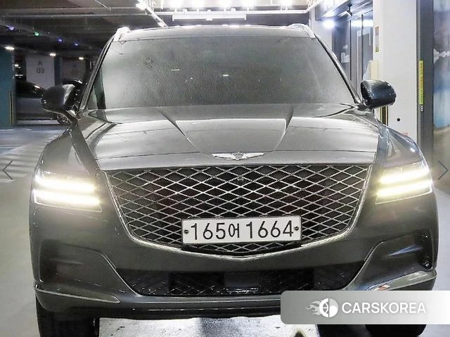 Genesis GV80 id 3965882 из Кореи 12