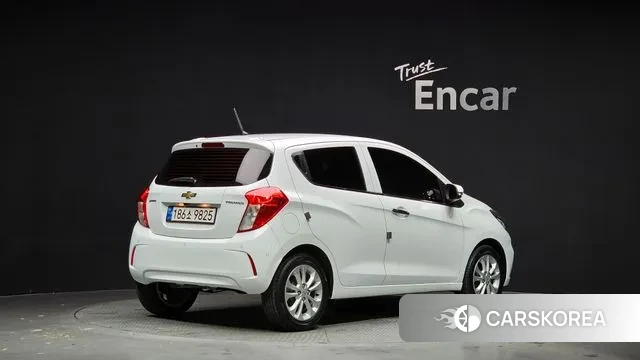 Chevrolet (GM Daewoo) The New Spark id 3680650 из Кореи 12