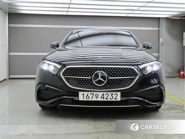 Mercedes-Benz E-Class W214 id 4589813 из Кореи 12