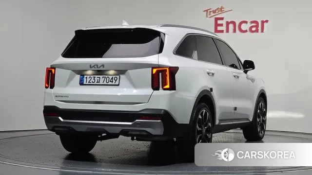 Kia The New Sorento 4th Generation id 3400322 из Кореи 12