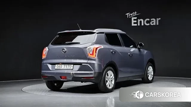 Ssangyong Tivoli Armor id 3465117 из Кореи 12