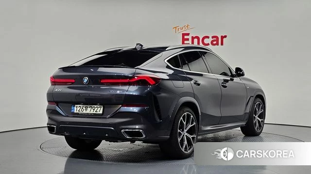 BMW X6 (G06) id 4409978 из Кореи 12