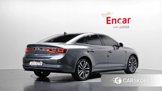 Renault Korea (Samsung) SM6 id 4496811 из Кореи 12