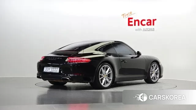 Porsche 911 id 3249308 из Кореи 12