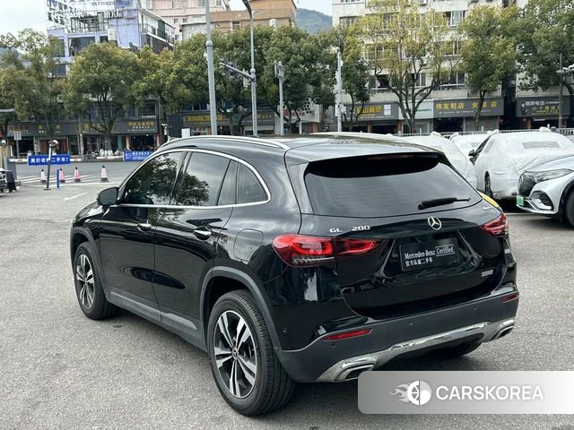 Mercedes-Benz GLA id 4301299 из Китая 9
