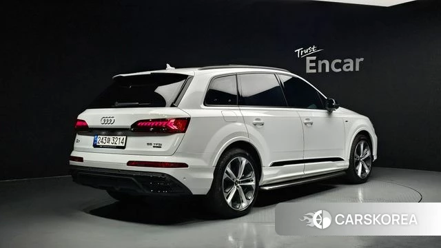Audi Q7 (4M) id 4457210 из Кореи 12