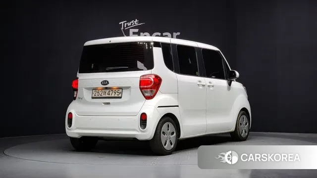 Kia The New Ray id 3494004 из Кореи 12