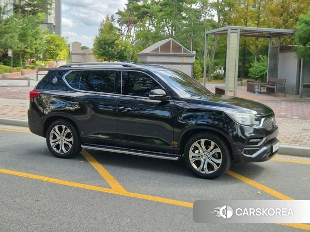 Ssangyong G4 Rexton id 4890412 из Кореи 12