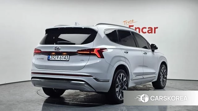 Hyundai The New Santa Fe id 4018964 из Кореи 12