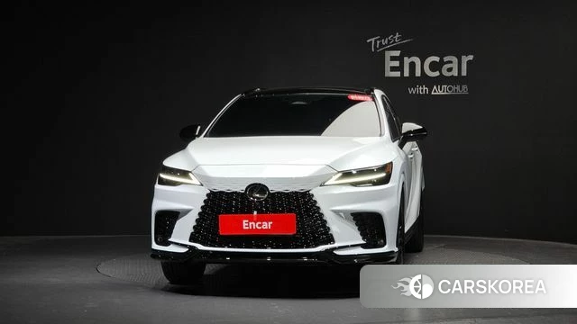 Lexus RX500h 5th generation id 4767142 из Кореи 12