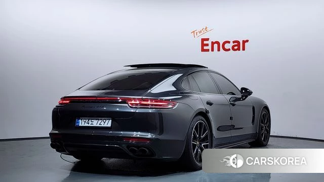 Porsche Panamera (971) id 3936669 из Кореи 12