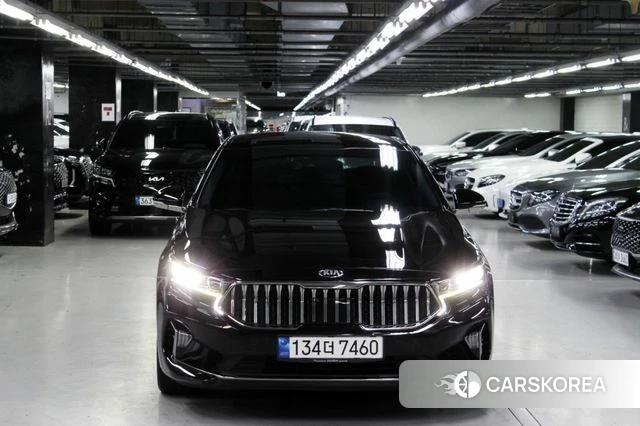 Kia K7 Premier id 4529892 из Кореи 12