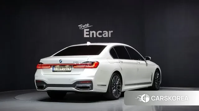 BMW 7 Series (G11) id 3412281 из Кореи 12