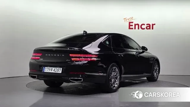 Genesis G80 (RG3) id 3128685 из Кореи 12