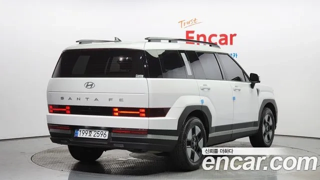 Hyundai Santa Fe (MX5) id 2948845 из Кореи 12