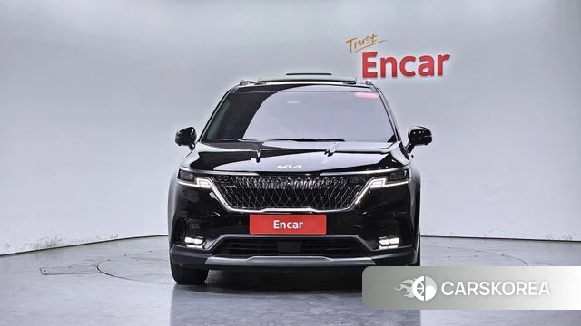 Kia Carnival 4th generation id 4414915 из Кореи 12