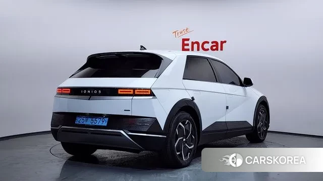 Hyundai Ionic 5 id 3519015 из Кореи 12