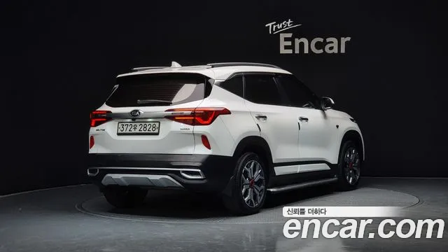 Kia Seltos id 2826732 из Кореи 12