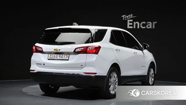 Chevrolet (GM Daewoo) Equinox id 3651206 из Кореи 12