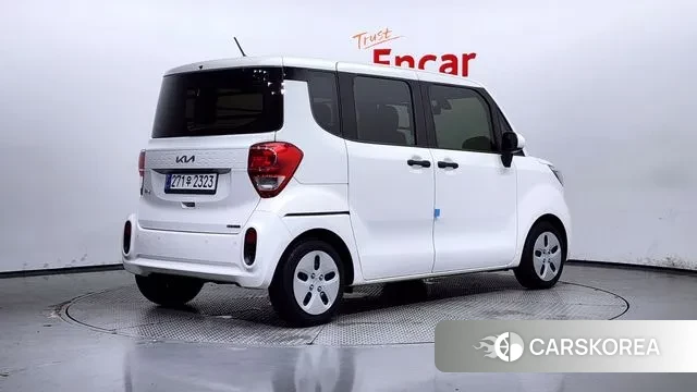 Kia The New Kia Ray id 3069571 из Кореи 12