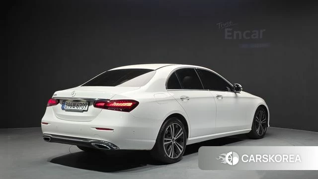 Mercedes-Benz E-Class W213 id 4715955 из Кореи 12