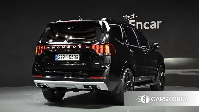 Kia Mohave Master id 3421109 из Кореи 12